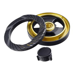 适用美的燃气灶配件火盖MQ7216/Q360B煤气灶MQ4503分火器灶头炉芯