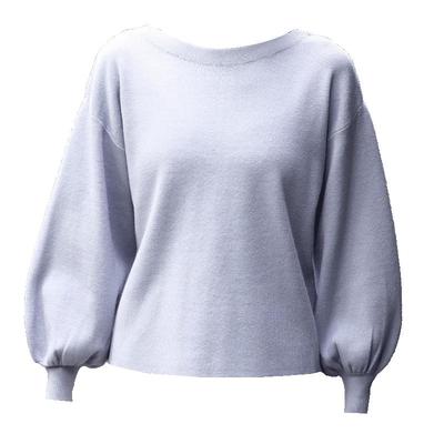 Tiaclasse可洗蓬松泡泡袖针织衫女ONWARD秋冬保暖新品