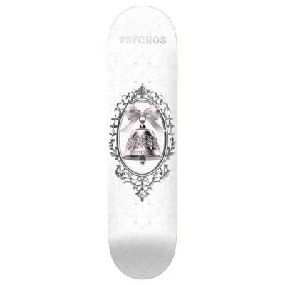 psychos滑板初学7层进口加枫板片