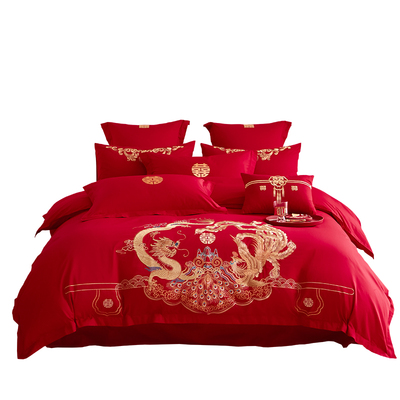 【小红书推荐】高端婚庆四件套