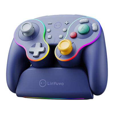 任天堂Switch1/2蓝牙游戏手柄NS