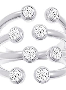 mistova设计师品牌925银首饰