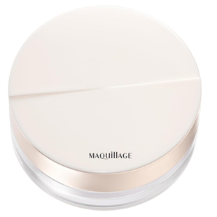 8.21发售 资生堂maquillage心机散粉保湿养肤清透持妆精华定妆粉