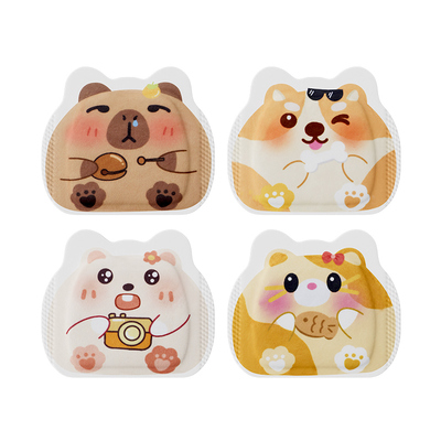 暖手贴自发热手握暖宝宝穿戴式暖手宝学生专用神器一次性2025新款