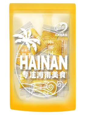椒盐芒果干酸甜咸辣果脯蜜饯小吃