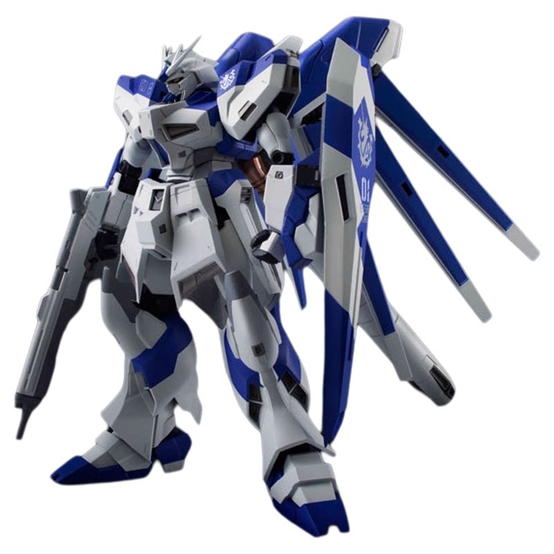【日版】万代 ROBOT魂 海牛 RX-93-ν-2 Hi-v高达 可动成品模型