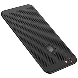 适用于苹果7手机壳iphone8新款硬壳7plus专用简约i八清凉保护套男ip8plus超薄puls防摔ip七散热外壳p透气女款