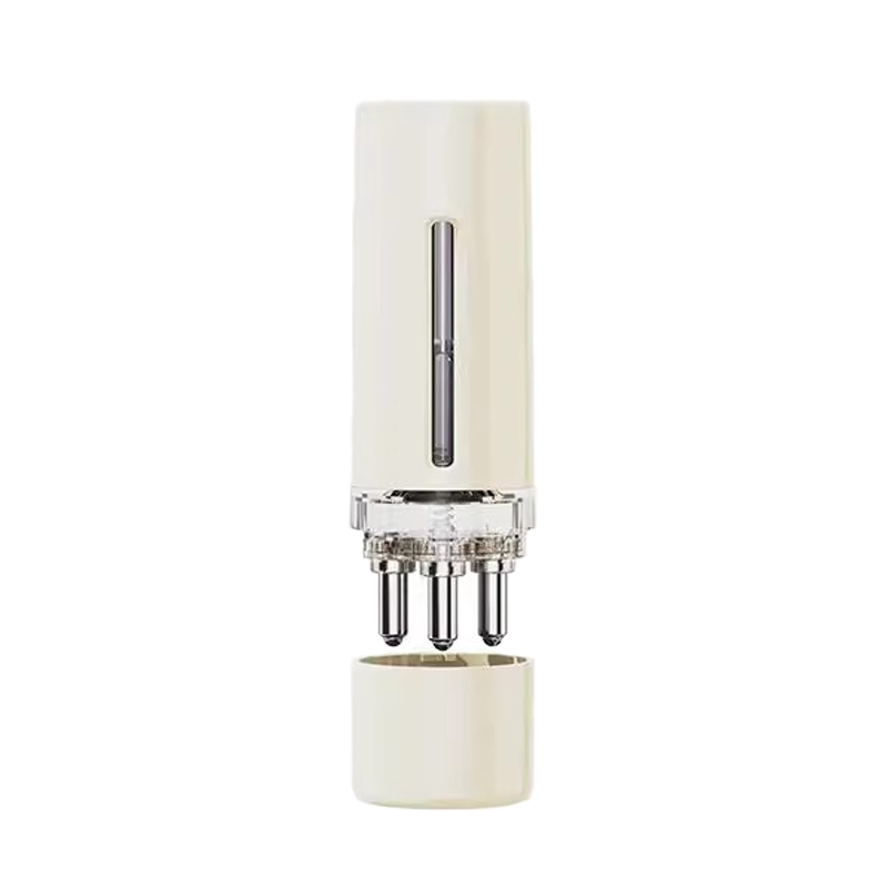 Betico/贝蒂科米诺头皮上药器生发滚珠按摩梳头部精华米诺地导入