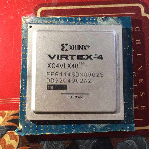 溢价- VIRTEX-4