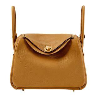 手工DIY 皮具版型 H家林迪26 mini林迪二代 免裁切带斩孔图纸纸格