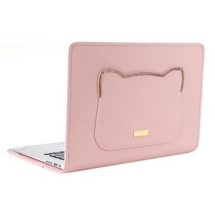 笔记本电脑内胆包保护套壳女士适用于苹果macbookproair13.6寸华硕小米惠普戴尔联想小新15.6华为matebook14s