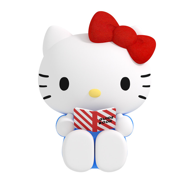 生日礼物学生党HelloKitty拍拍灯可爱床头伴睡小夜灯卧室睡眠儿童