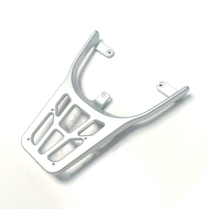 适用于台铃星河EB电动车尾架TL1200DT-22D尾箱架铝合金靠背后衣架