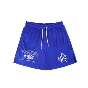 LUSHISI[海王星]运动篮球短裤不过膝四五分裤美式跑步宽松潮流裤