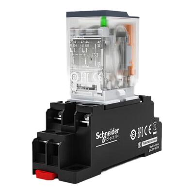 施耐德电气RXM中间继电器T套装