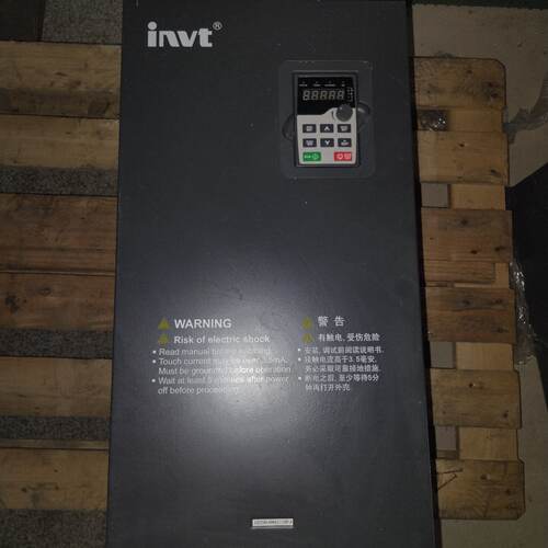 溢价-英威腾变频器GD200-090G/110P-4，90