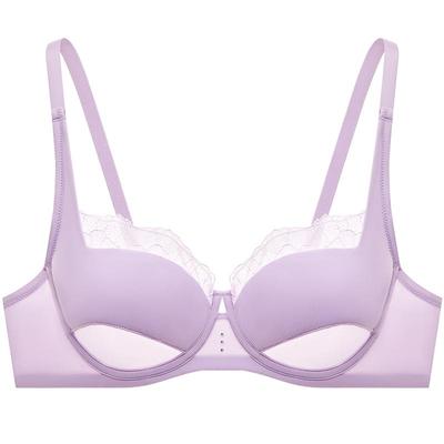 曼妮芬防凸点薄棉文胸20840639