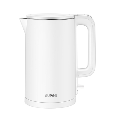 SUPOR/苏泊尔双层隔热电热水壶
