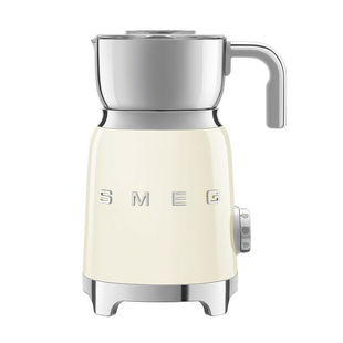 SMEG/斯麦格MFF11 全自动咖啡专用奶泡机电动冷热打奶器料理机