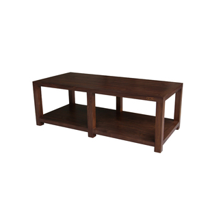 名匠机架 胡桃木精双二层实木机架 音响机架 音响机柜 音响器材架