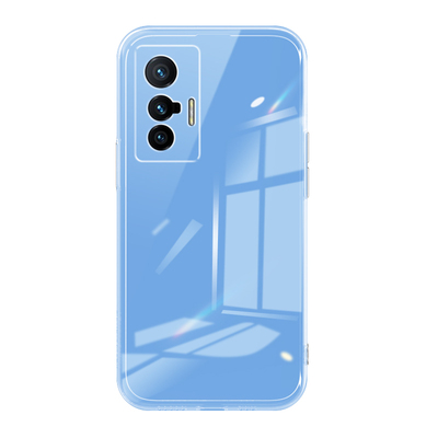 适用vivox70系列手机壳透明硅胶