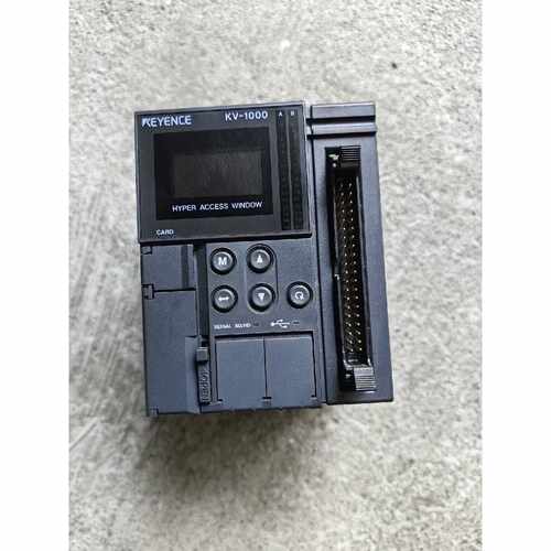 询价基恩士KEYENCE KV-1000 CPU模块，，