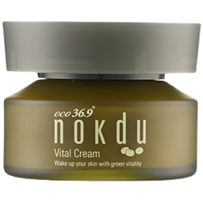 韩国高丽雅娜绿豆eco36.9美颜