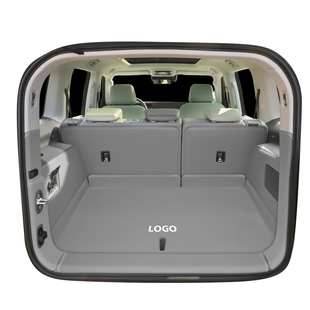 26款北京bj30后备箱垫旅行家全包围尾箱垫汽车内改装饰配件用品全
