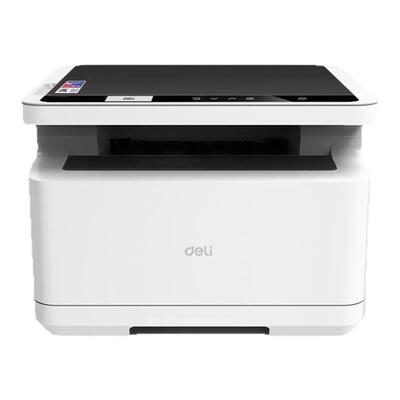 得力M2000dw打印机家用办公