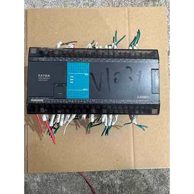议价FATEK永宏FBS60MCT2AC实物拍摄两台适用