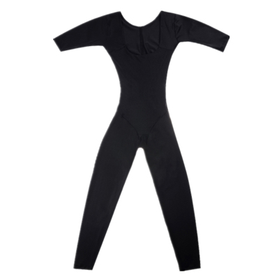 双层压力塑形收腹收胃塑身连体衣