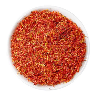 新疆红花500g中药材正品官方旗舰店药用泡脚野生特级食用红花批发