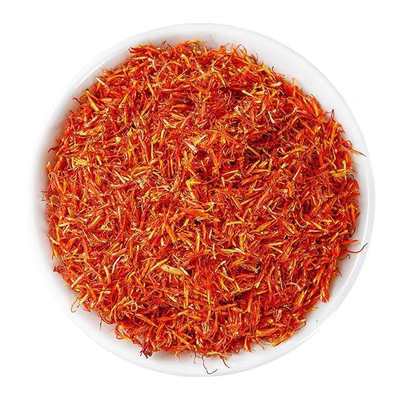 新疆红花500g中药材正品官方旗舰店药用泡脚野生特级食用红花批发