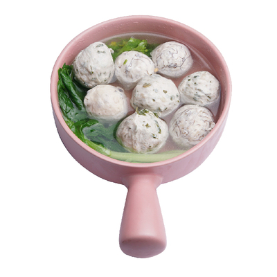 潮汕火锅苦刺心丸春天的美食