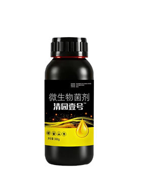 果树清园1号清满园专用清棚剂树势防虫微生物菌剂病毒病叶斑病