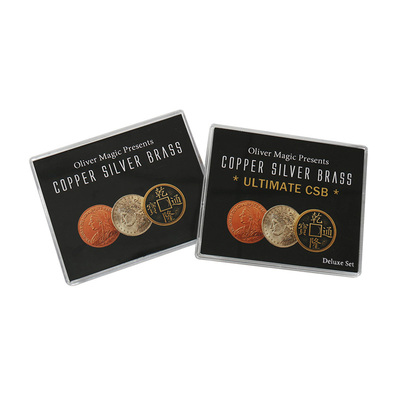 摩根币交换转移魔术道具CSB硬币