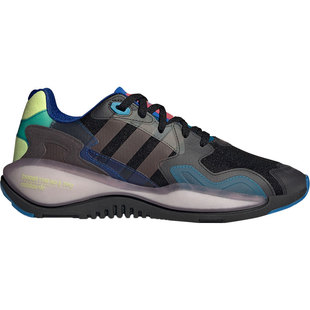Adidas/阿迪达斯正品三叶草 ZX ALKYNE 男女缓震运动跑步鞋FX6229