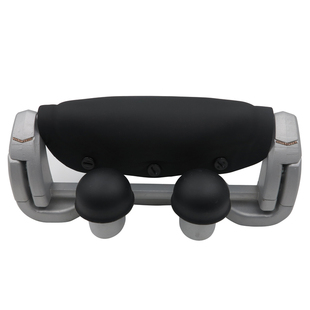 硅胶头枕圆球枕发廊理发店电动按摩洗头冲水床枕头配件柔软防水