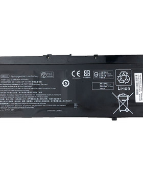 适用HP惠普15-dc1001TX 15-dc1002/1003/1004/1005TX笔记本电脑池