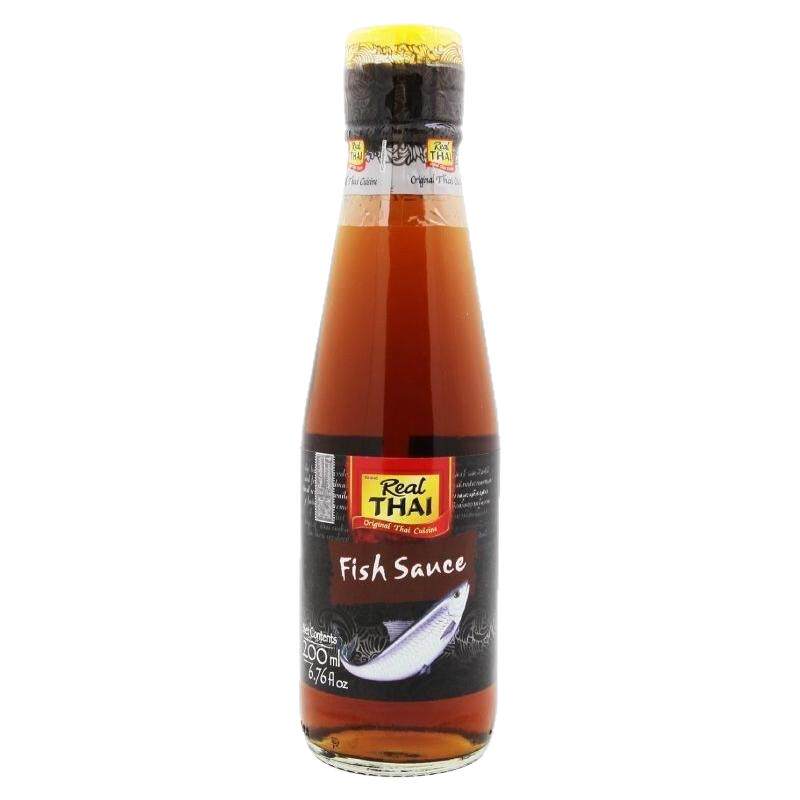 泰国丽尔泰鱼露200ml泰式料理蒸鱼酱油豉油调味汁腌制泡菜炖汤调