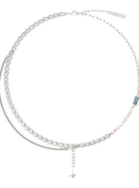 海星珍珠项链PEARLONA