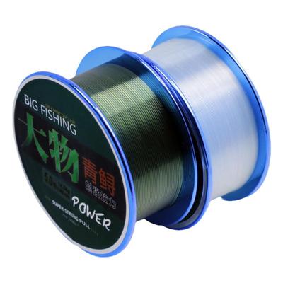 ⭕德国进口大物青鲟拉力鱼线主线