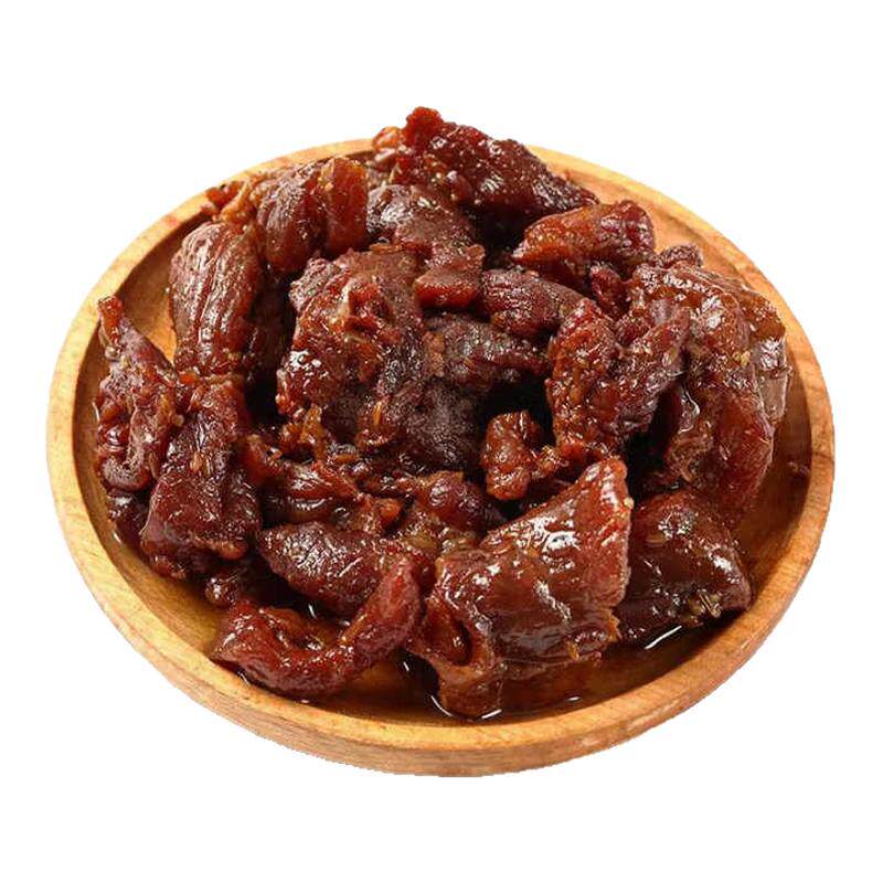 内蒙古风干牛肉筋即食筋头巴脑