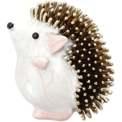 SPECIAL轻奢刺猬百搭胸针