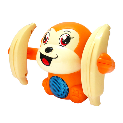 抬头练习有声会动玩具