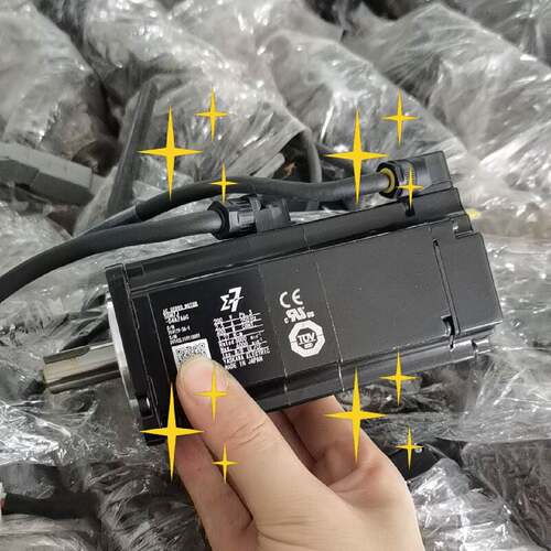 议 价电机AC伺服电机型号SGM7J04A7A6C几乎全工业自动可 维修