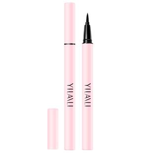 眼线液笔防水不晕染持久极细新手初学棕色白色眼线胶笔正品旗舰店