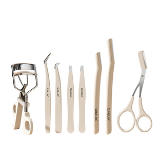 2026新款修眉刀套装刮眉女士专用安全型刀片眉毛修理器新手初学者