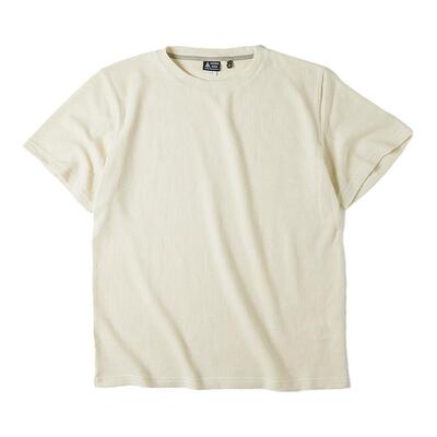 【重磅华夫格】马登工装针织短袖