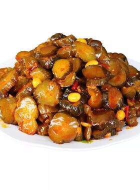 老南市酱园油泼500G特产